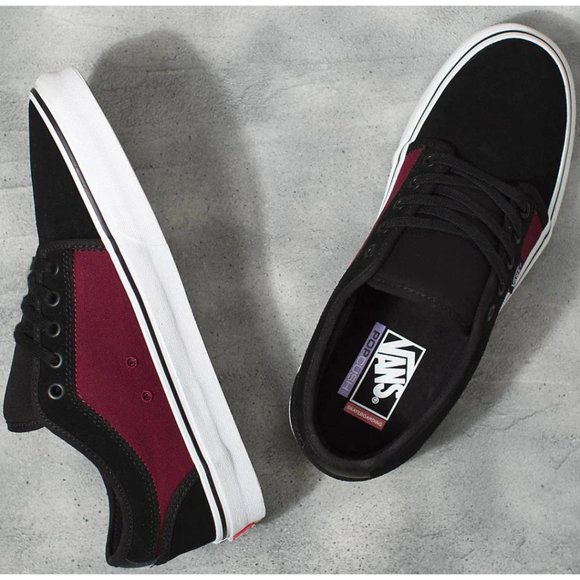 Vans Other - VANS, New Vans Skate Chukka Low, Men's 7.5